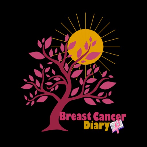 Breast Cancer Diary icon