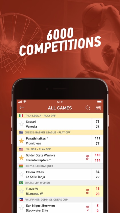 FlashScore - live scores screenshot-5