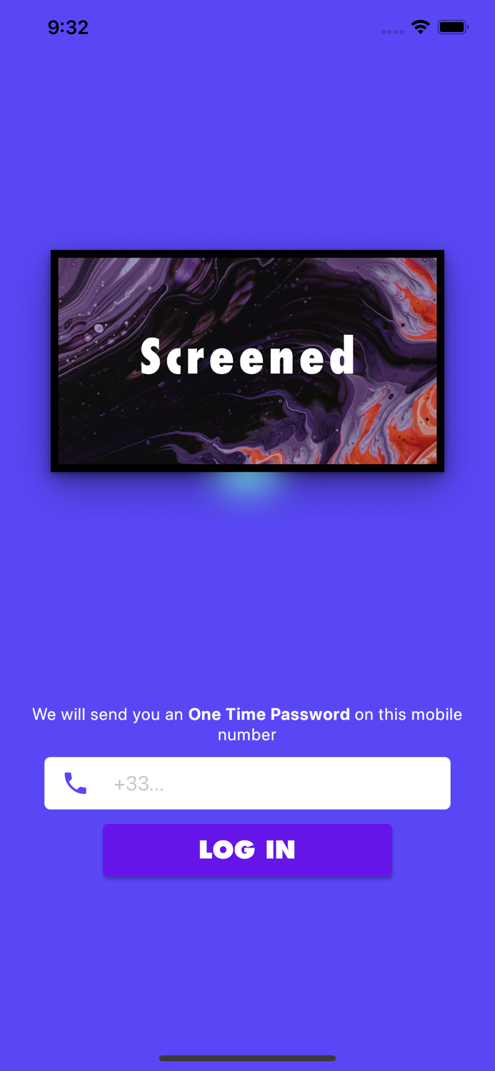 Screened - Movies  Series