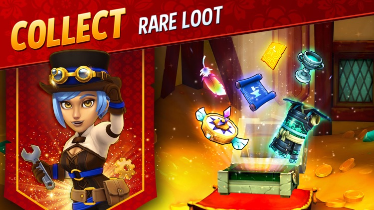 Shop Titans: Craft & Build screenshot-3