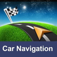 Contact Car Navigation: GPS & Maps