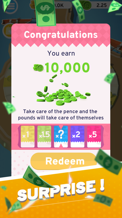 Lucky Dice - Get Rewards Easyのおすすめ画像2