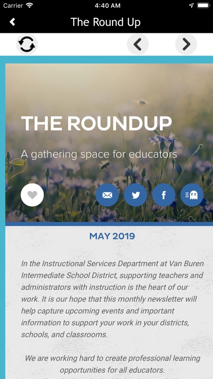 VBISD Instructional Services