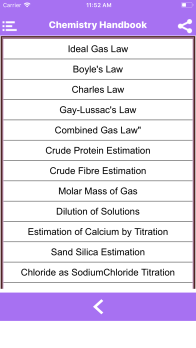 How to cancel & delete Handbook Of Chemistry from iphone & ipad 3