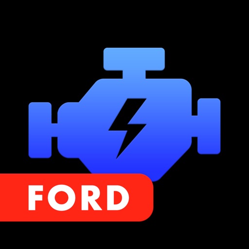 Ford App Icon