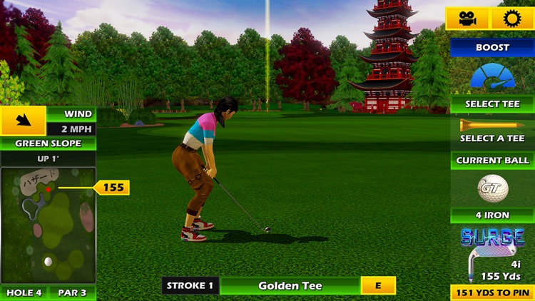 Golden Tee Golf screenshot-7