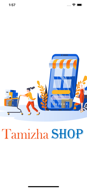 Tamizha Shop(圖1)-速報App