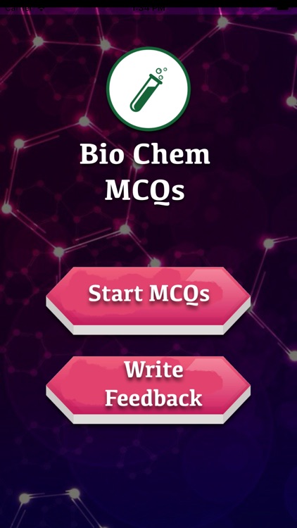 Bio Chem MCQs