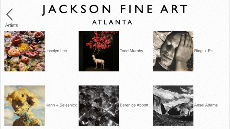 Jackson Fine Art