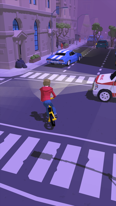 Bike: Crazy Rider Screenshot 1