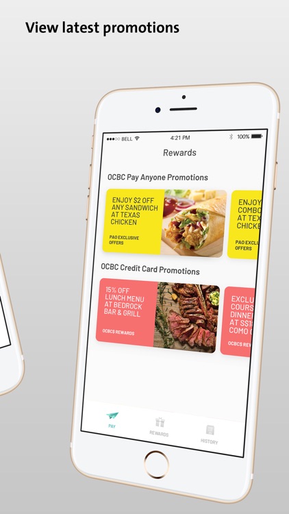 OCBC Pay Anyone™ screenshot-4