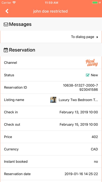 Hostaway Channel Manager screenshot-3