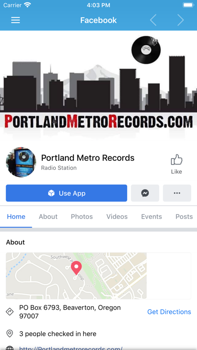 How to cancel & delete Portland Metro Records from iphone & ipad 4