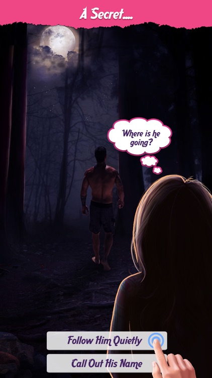 Alpha's Human Mate screenshot-7