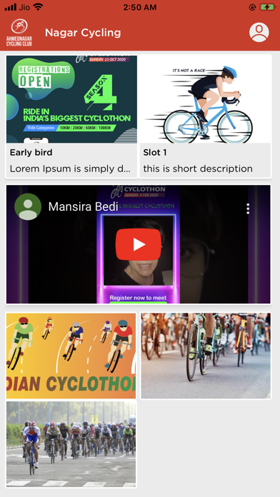 Ahmednagar Cycling Club screenshot 3