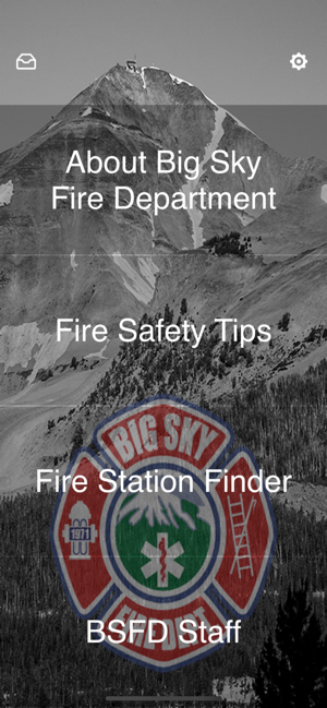 Big Sky Fire Department