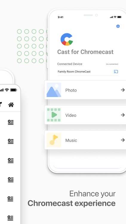 Cast for Chromecast Home TV screenshot-8