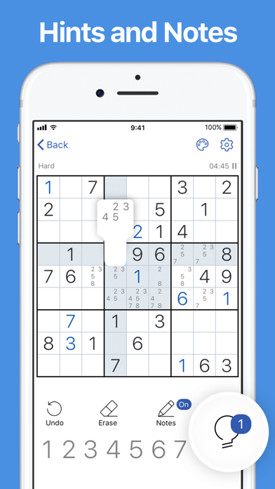 Sudoku.com - Sudoku Puzzle screenshot 4
