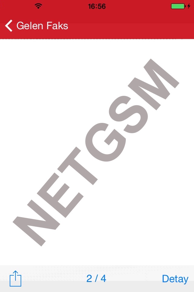 Netgsm Faks screenshot 4