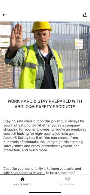 Abolox Safety(圖3)-速報App