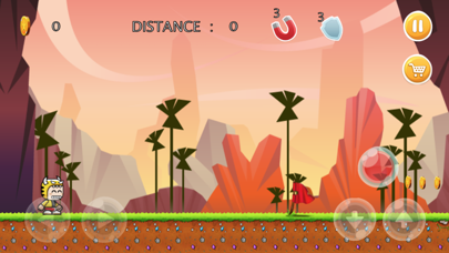 Ninja Boy -Cool Adventure Game screenshot 4