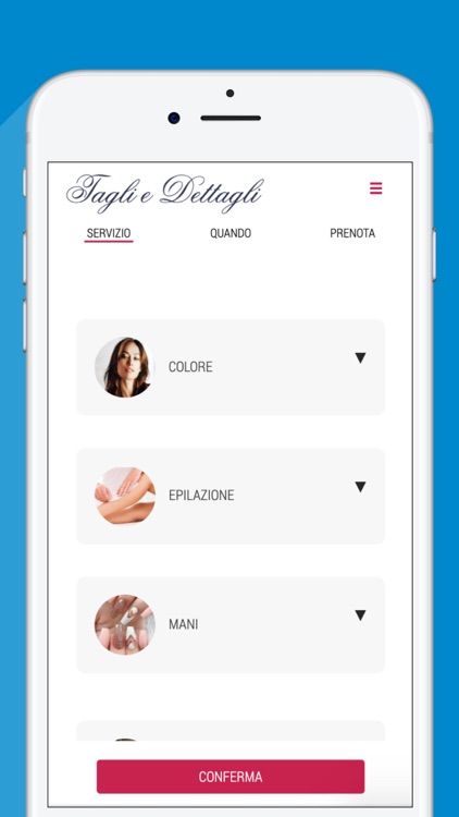 Tagli e dettagli Di Mauro Anna