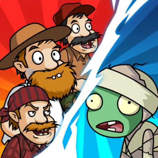 Zombies Vs Farmer iOS App