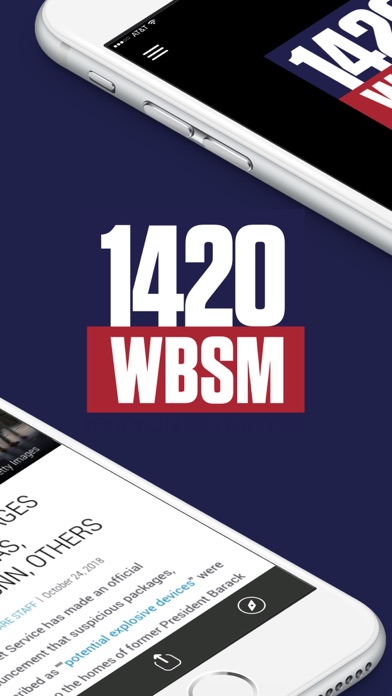 How to cancel & delete 1420 WBSM New Bedford from iphone & ipad 2