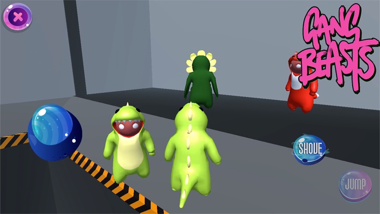 GANG BEASTS - MOBILE screenshot-7