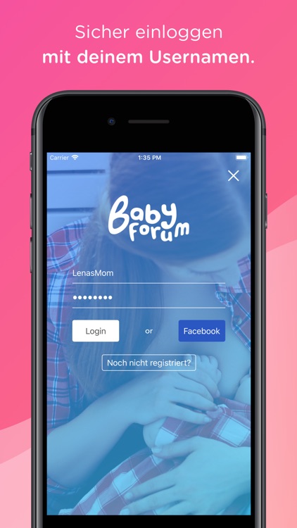 BabyForum Schweiz screenshot-4