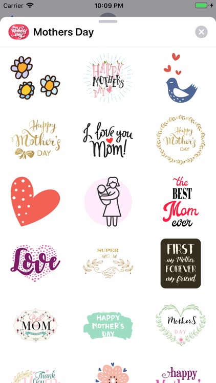 Mothers Day Greetings & Cards