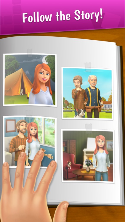 Wordington: Words & Design screenshot-3