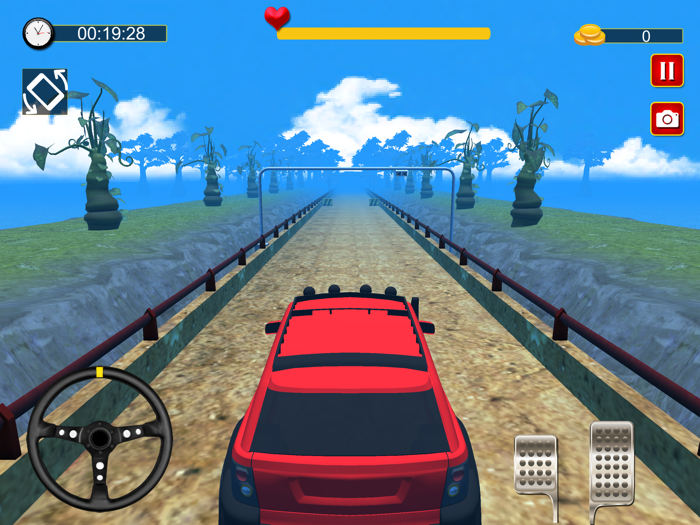 Offroad 4x4 Extreme Stunt Raci