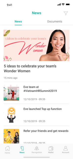 EveHR | Benefits & Recognition(圖6)-速報App
