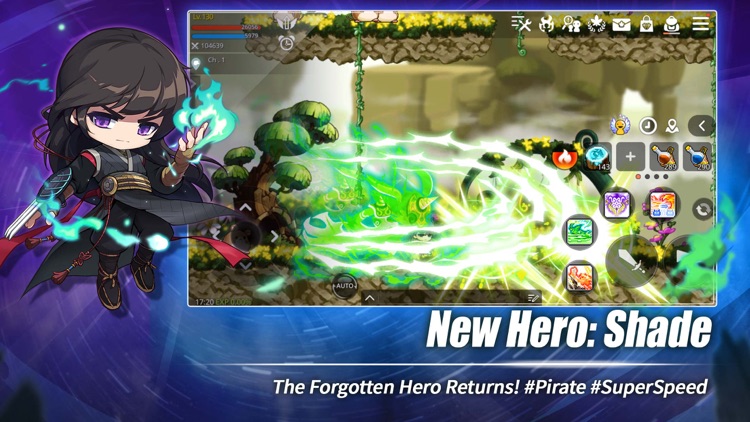 MapleStory M: Fantasy MMORPG screenshot-0