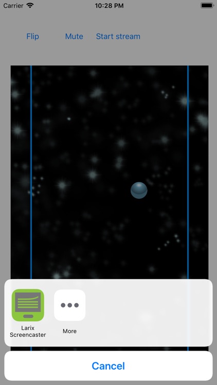 Larix Screencaster
