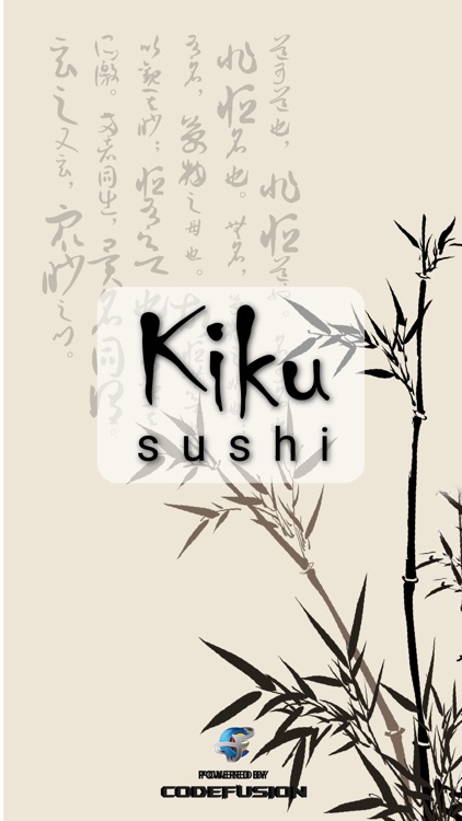 Kiku Sushi Official screenshot-4