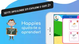 Game screenshot Happies - Aprende o som Z mod apk