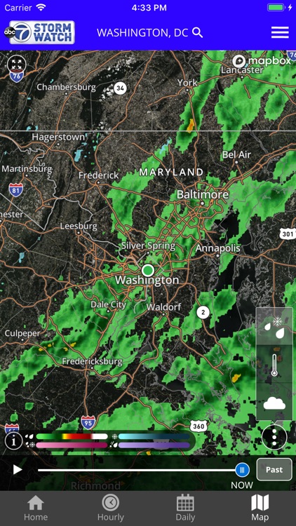 StormWatch7 - WJLA/ABC7/D.C.