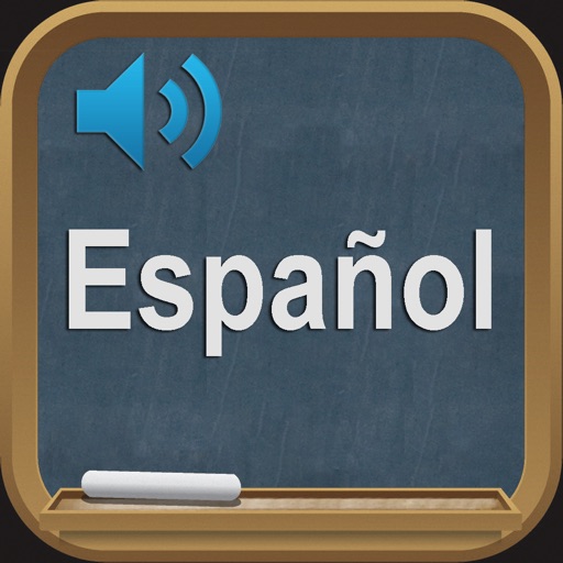 Spanish Alphabet Learn Icon