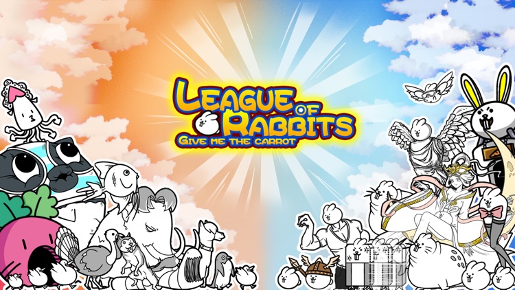 League of Rabbits