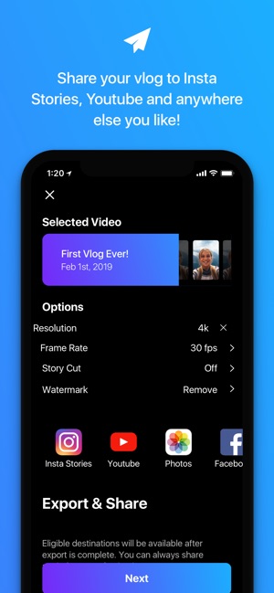 VlogEasy - Best AI Vlog Editor(圖5)-速報App