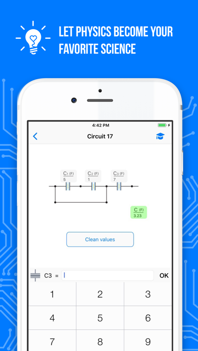 How to cancel & delete Circuit Builder Calc from iphone & ipad 3