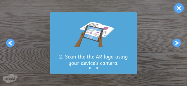 Twinkl AR(圖3)-速報App