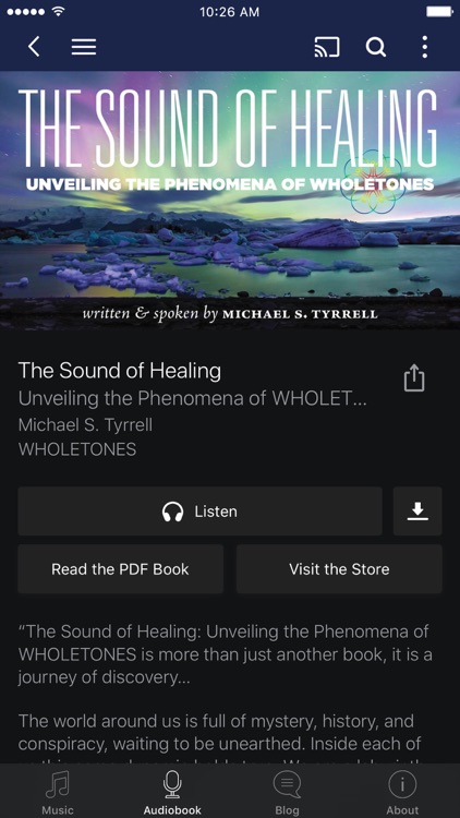 WHOLETONES 2Sleep