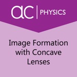 Img Formation w Concave Lenses