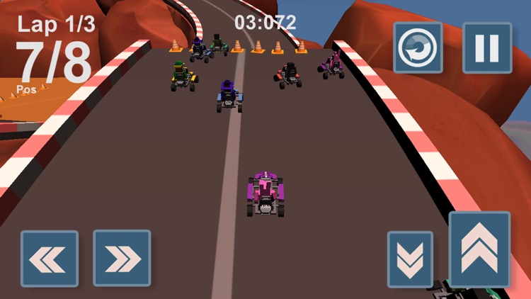 Super Kart World Tour