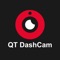 ‎QT Dashcam allows clients to log into their gps tracking account, view the real time location of their asset, including historical playback