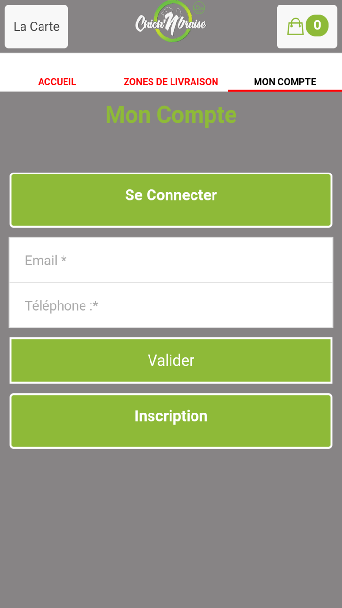 Chick N Braise Paris 17