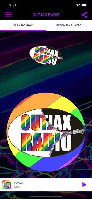 OUTJAX RADIO